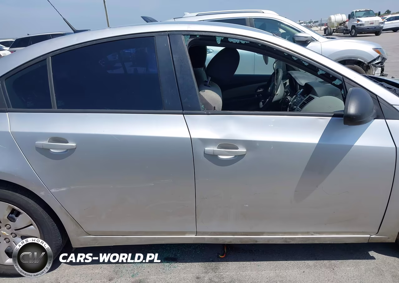 2014 Chevrolet Cruze Ls Auto VIN:1G1PA5SGXE7454556 - 13