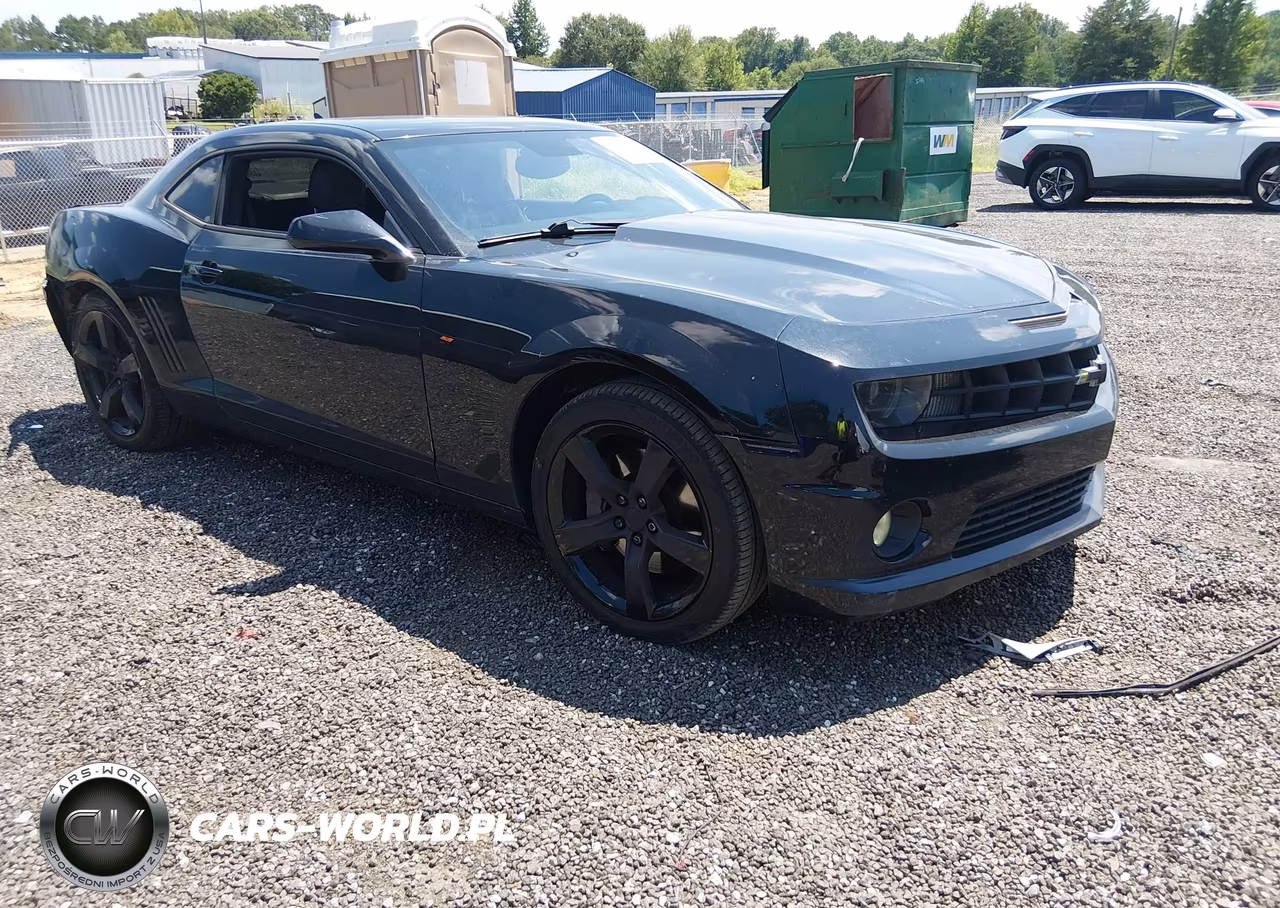 2010 Chevrolet Camaro 2Ss