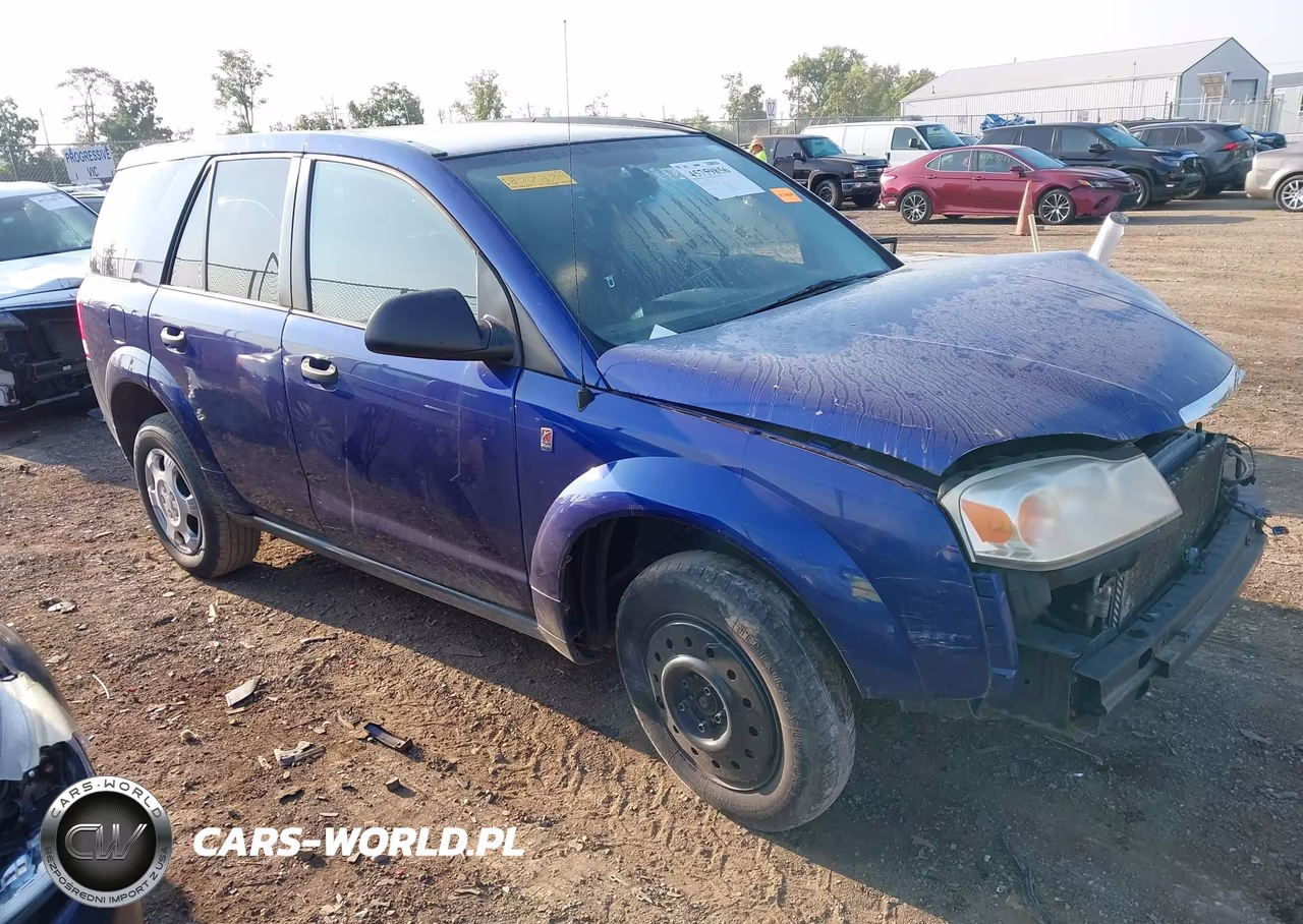 2006 Saturn Vue 4 Cyl