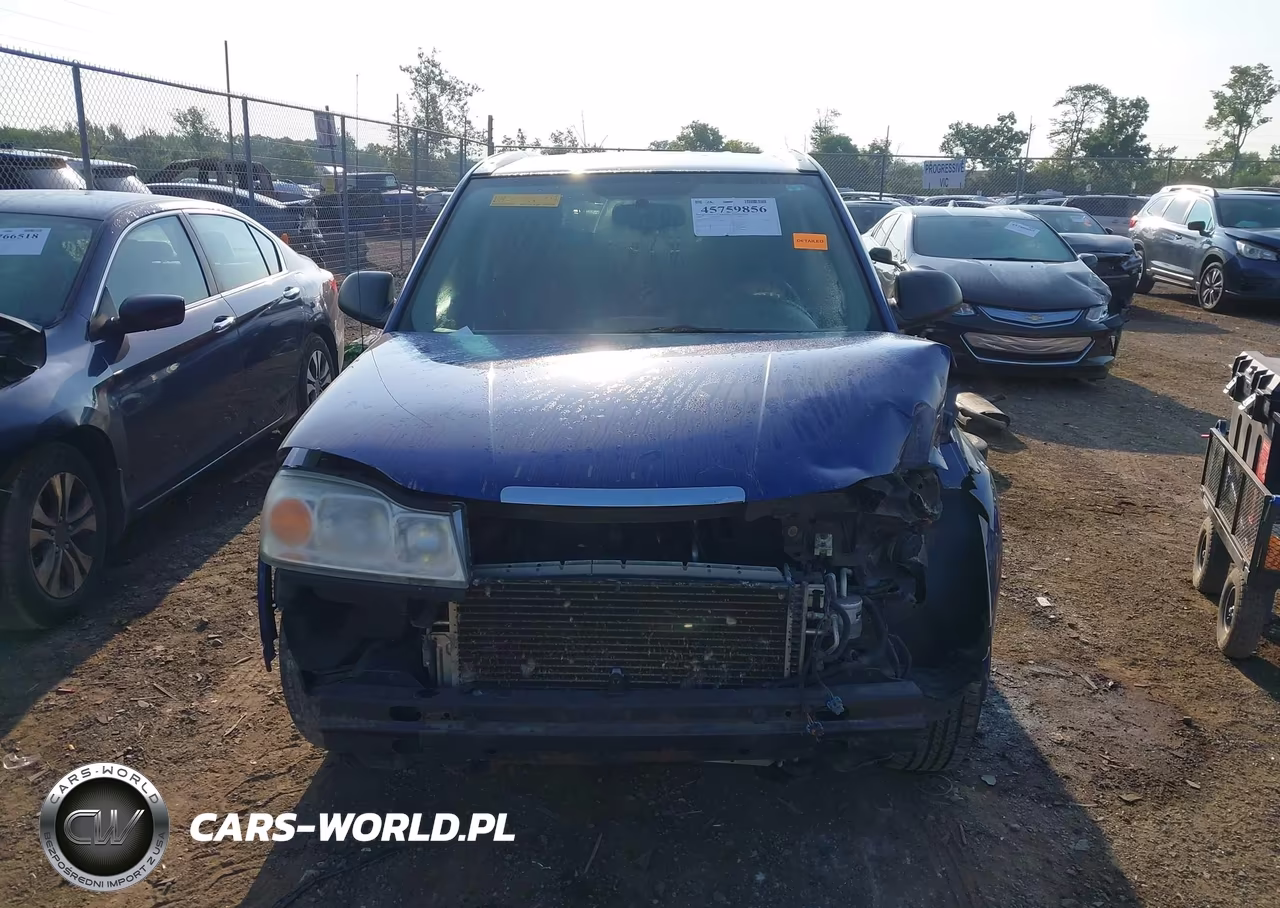 2006 Saturn Vue 4 Cyl VIN:5GZCZ33D56S877274 - 13