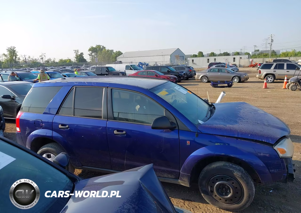 2006 Saturn Vue 4 Cyl VIN:5GZCZ33D56S877274 - 14