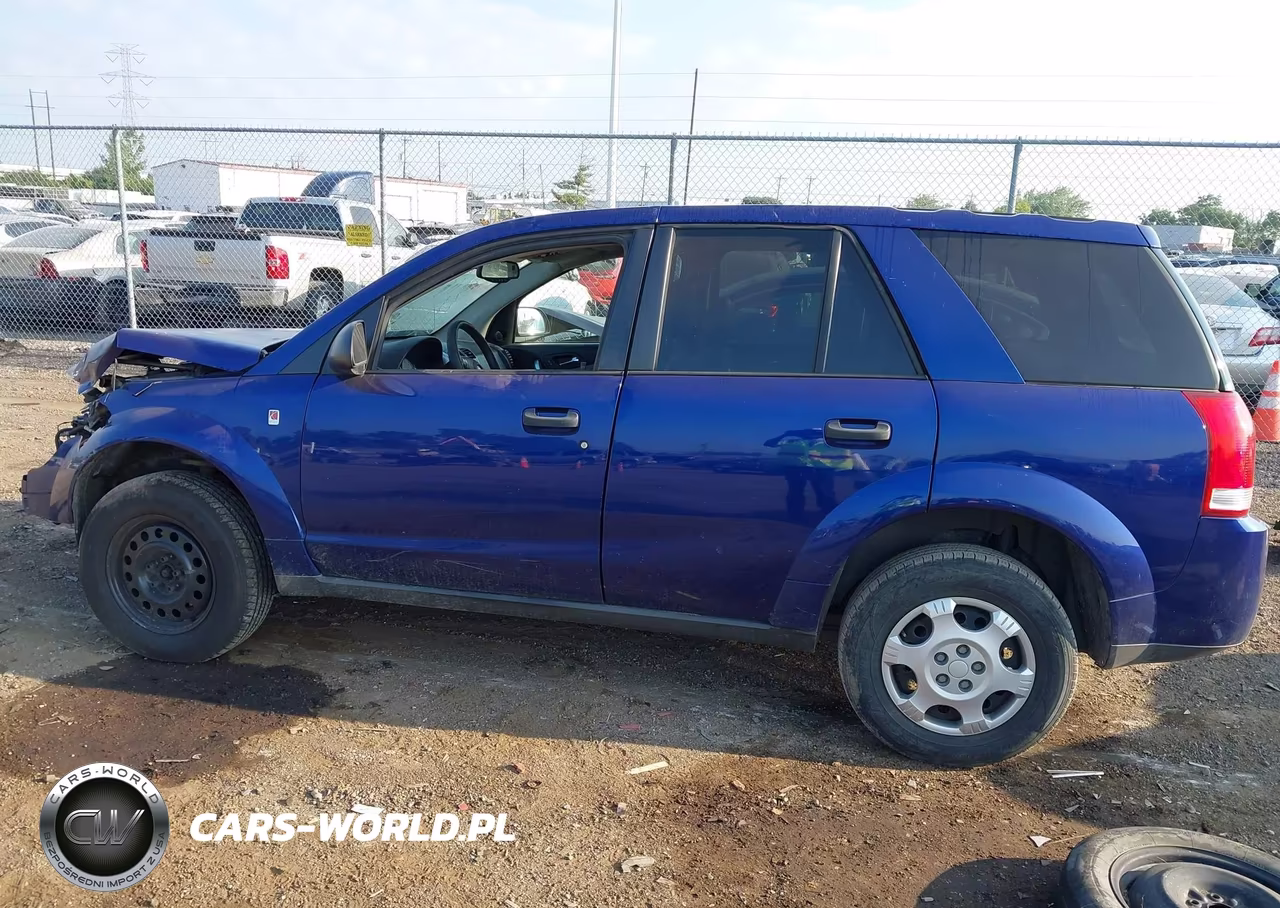 2006 Saturn Vue 4 Cyl VIN:5GZCZ33D56S877274 - 15
