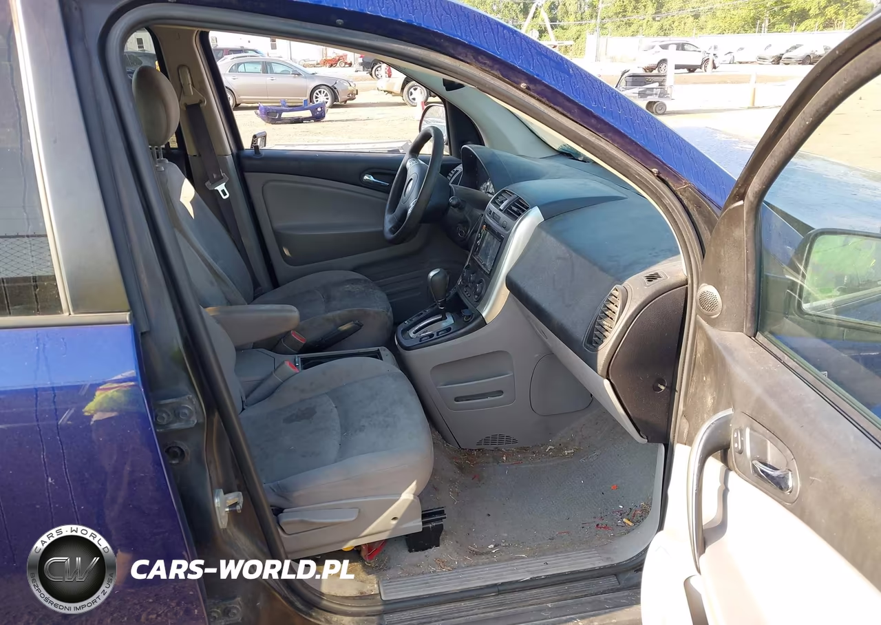 2006 Saturn Vue 4 Cyl VIN:5GZCZ33D56S877274 - 5