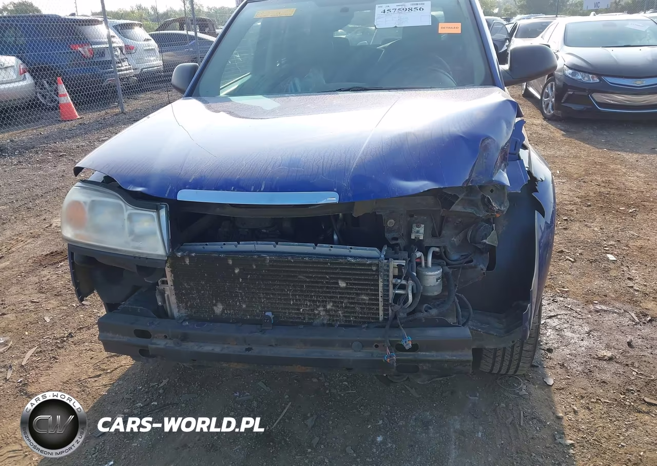 2006 Saturn Vue 4 Cyl VIN:5GZCZ33D56S877274 - 6