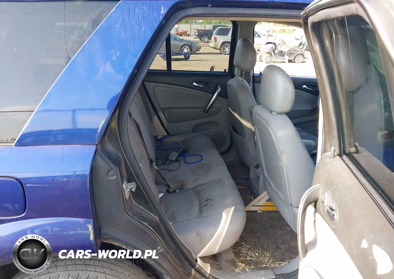 2006 Saturn Vue 4 Cyl VIN:5GZCZ33D56S877274 - 8