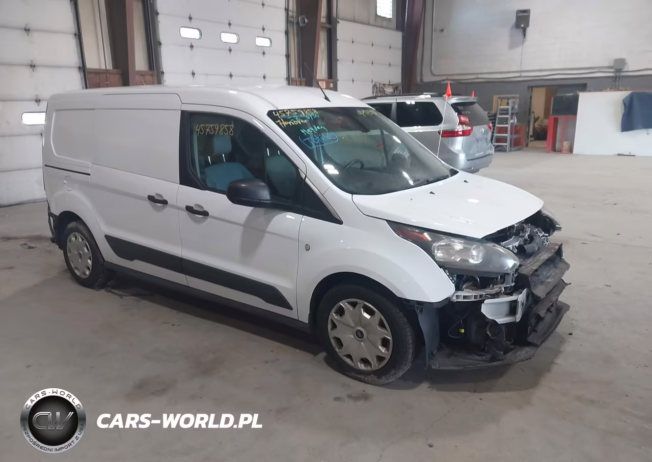 2016 Ford Transit Connect Xl VIN:NM0LS7EX5G1233041 - 1