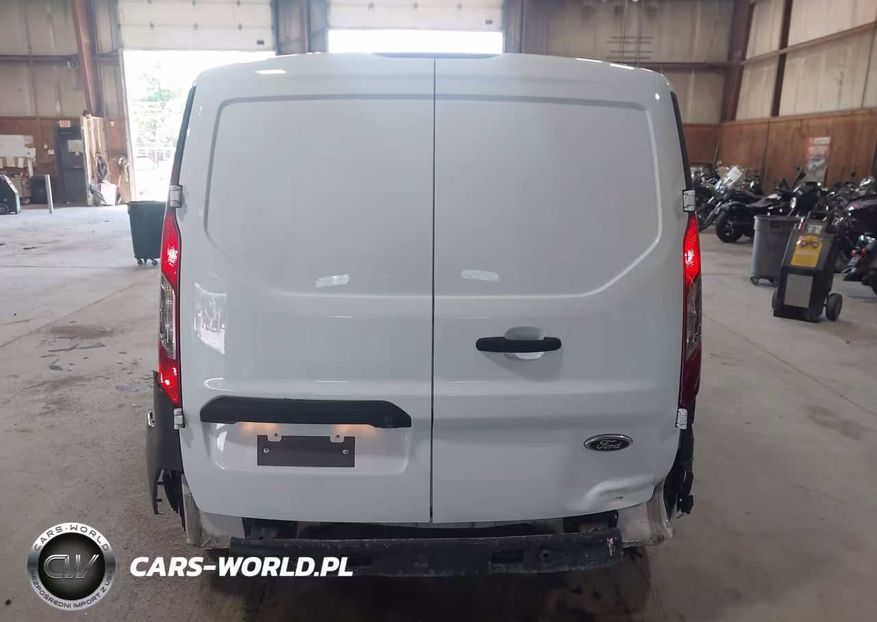 2016 Ford Transit Connect Xl VIN:NM0LS7EX5G1233041 - 16