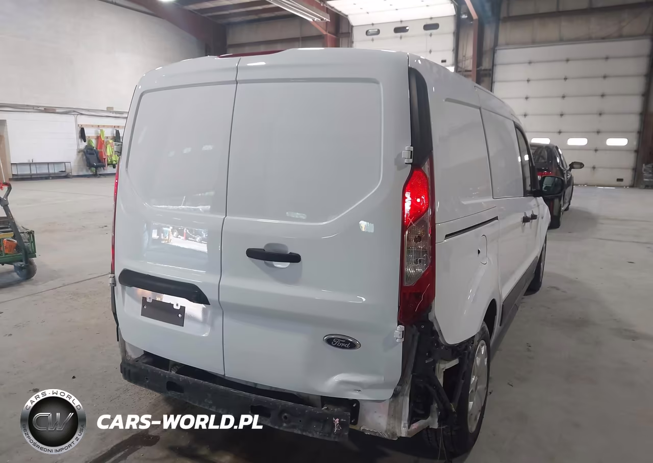 2016 Ford Transit Connect Xl VIN:NM0LS7EX5G1233041 - 17
