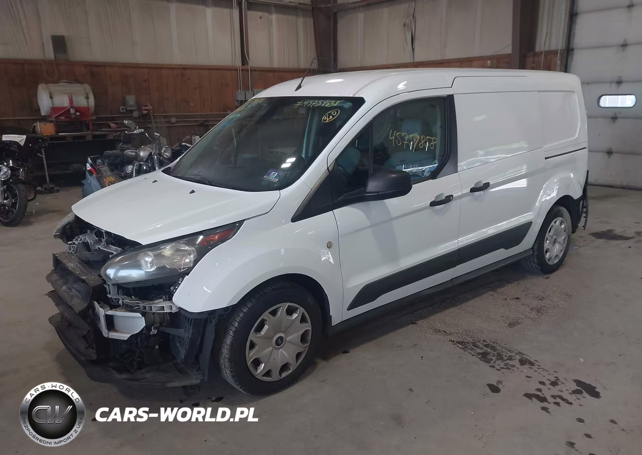 2016 Ford Transit Connect Xl VIN:NM0LS7EX5G1233041 - 2