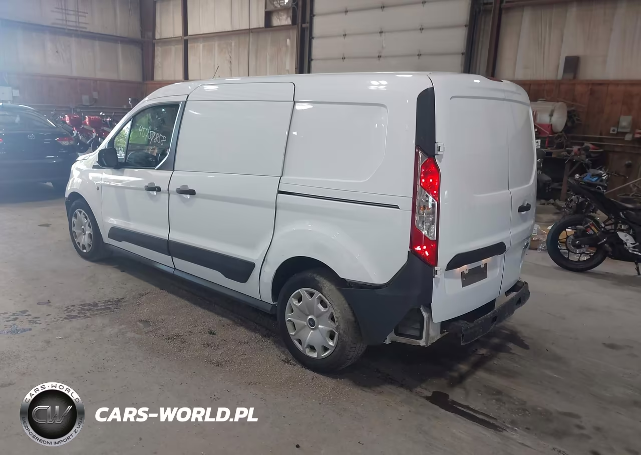 2016 Ford Transit Connect Xl VIN:NM0LS7EX5G1233041 - 3