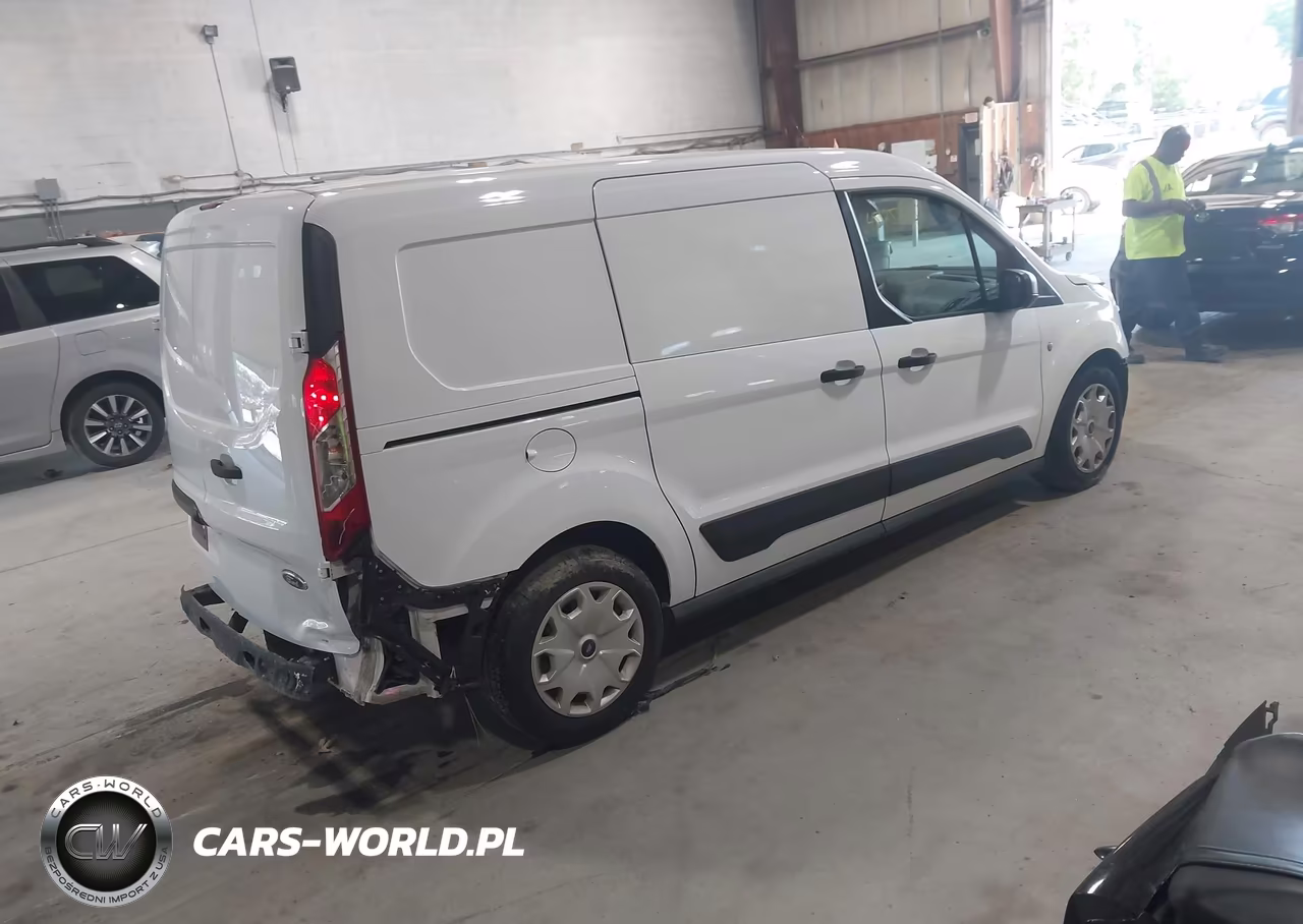 2016 Ford Transit Connect Xl VIN:NM0LS7EX5G1233041 - 4