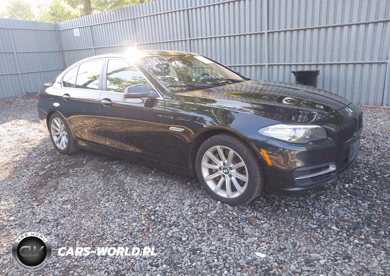 2014 BMW 535I xDrive – zdjęcie 1 z 17