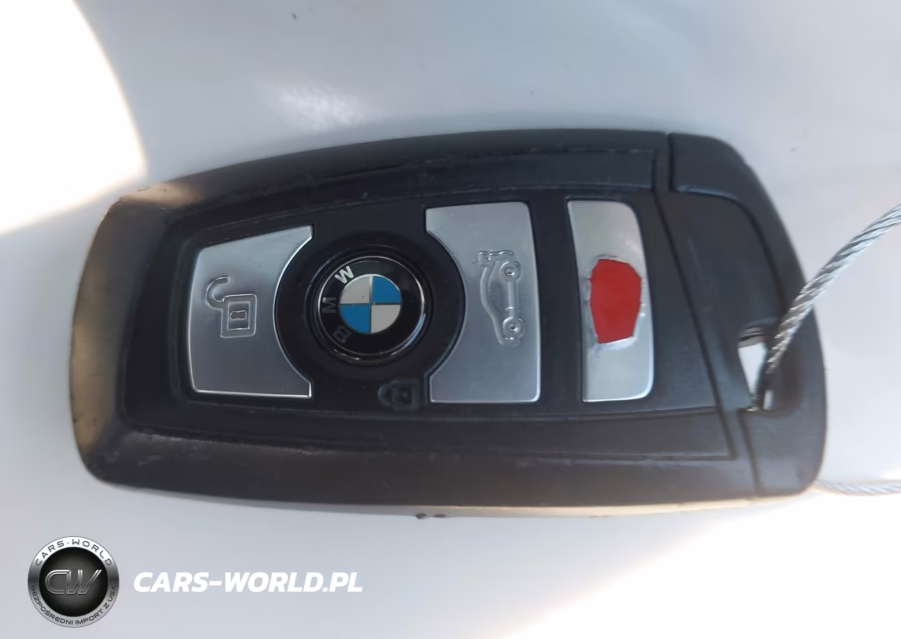 2014 BMW 535I xDrive VIN:WBA5B3C51ED535134 - 11