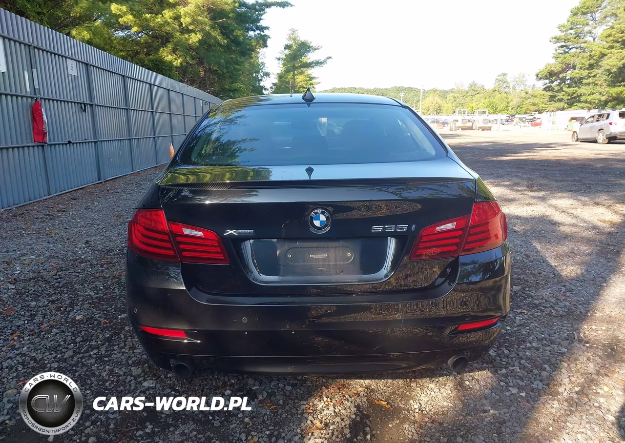 2014 BMW 535I xDrive VIN:WBA5B3C51ED535134 - 16