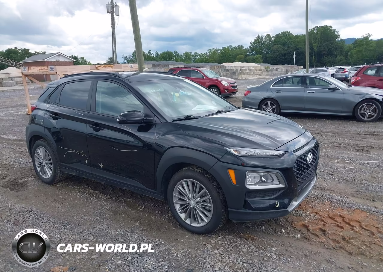 2020 Hyundai Kona Sel Plus – zdjęcie 1 z 18
