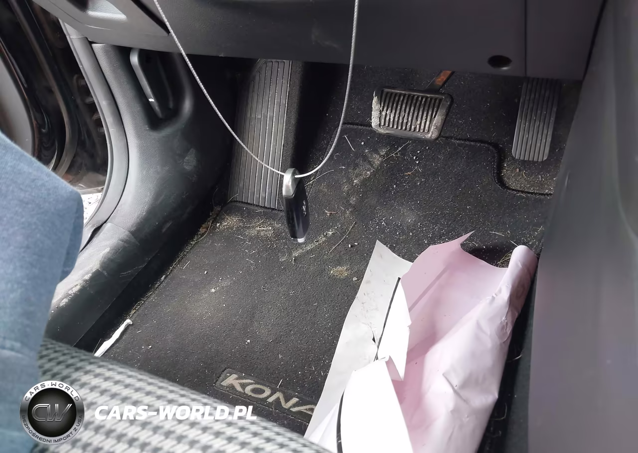 2020 Hyundai Kona Sel Plus VIN:KM8K6CAA2LU527448 - 11