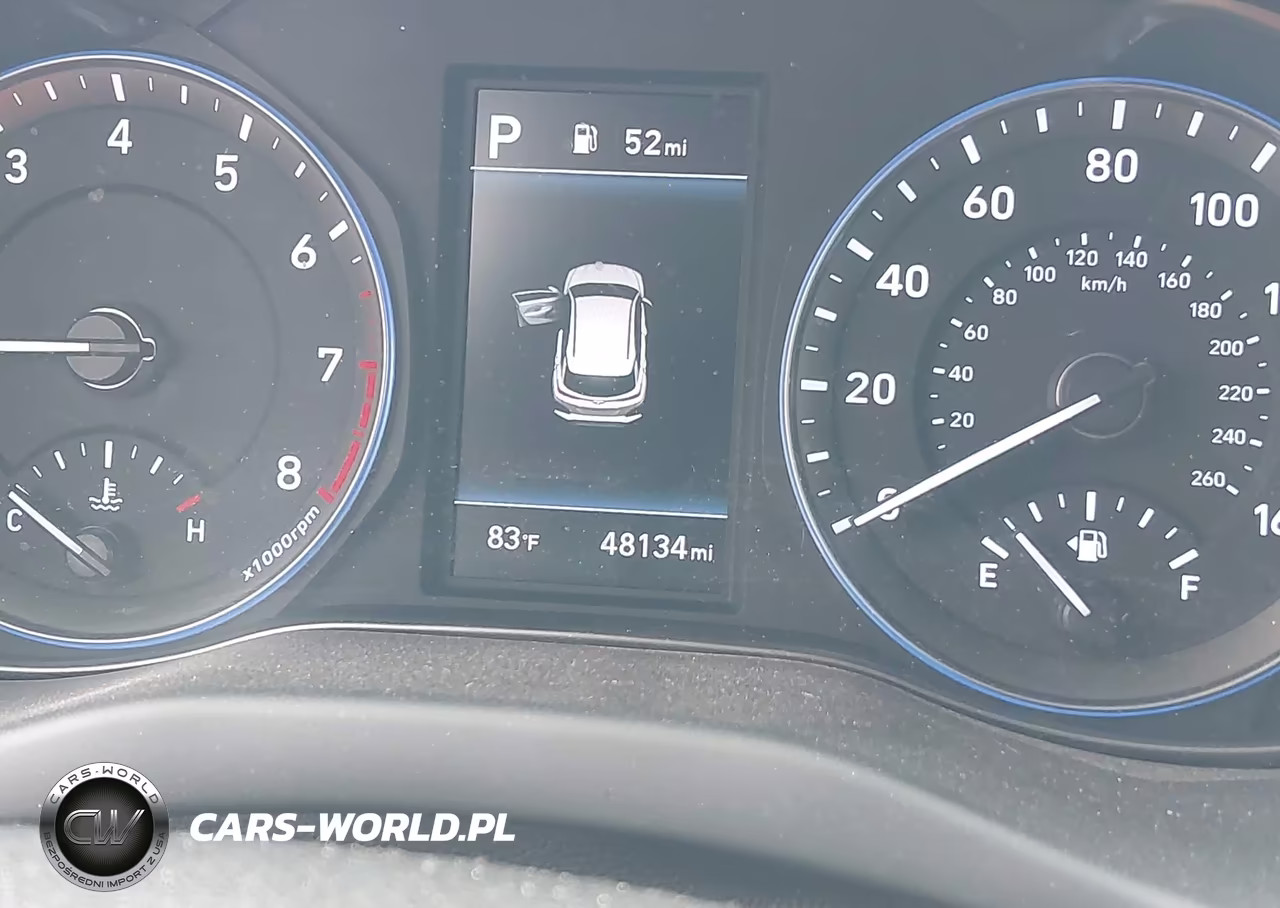 2020 Hyundai Kona Sel Plus VIN:KM8K6CAA2LU527448 - 15