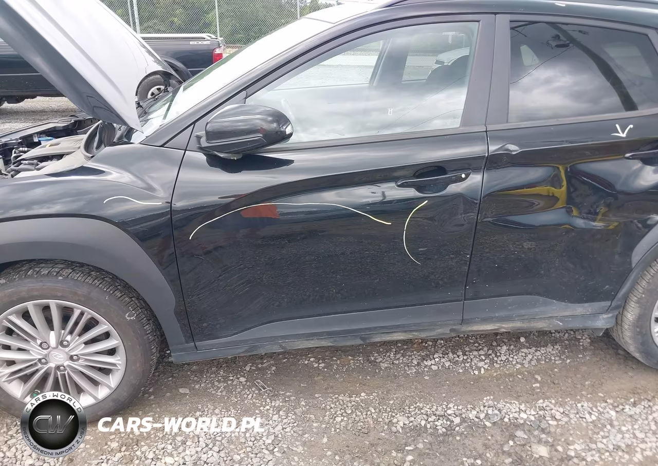 2020 Hyundai Kona Sel Plus VIN:KM8K6CAA2LU527448 - 17