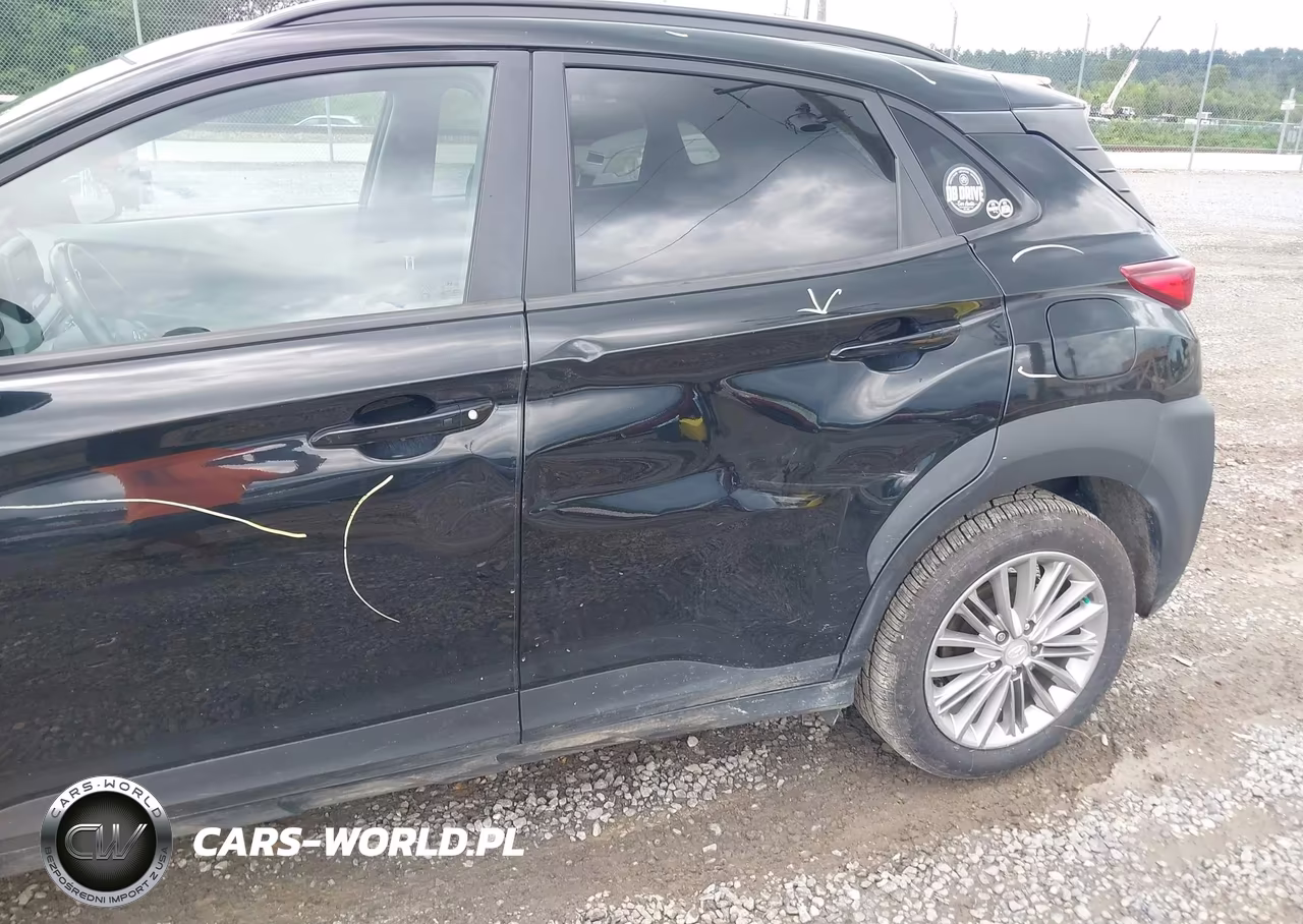 2020 Hyundai Kona Sel Plus VIN:KM8K6CAA2LU527448 - 18