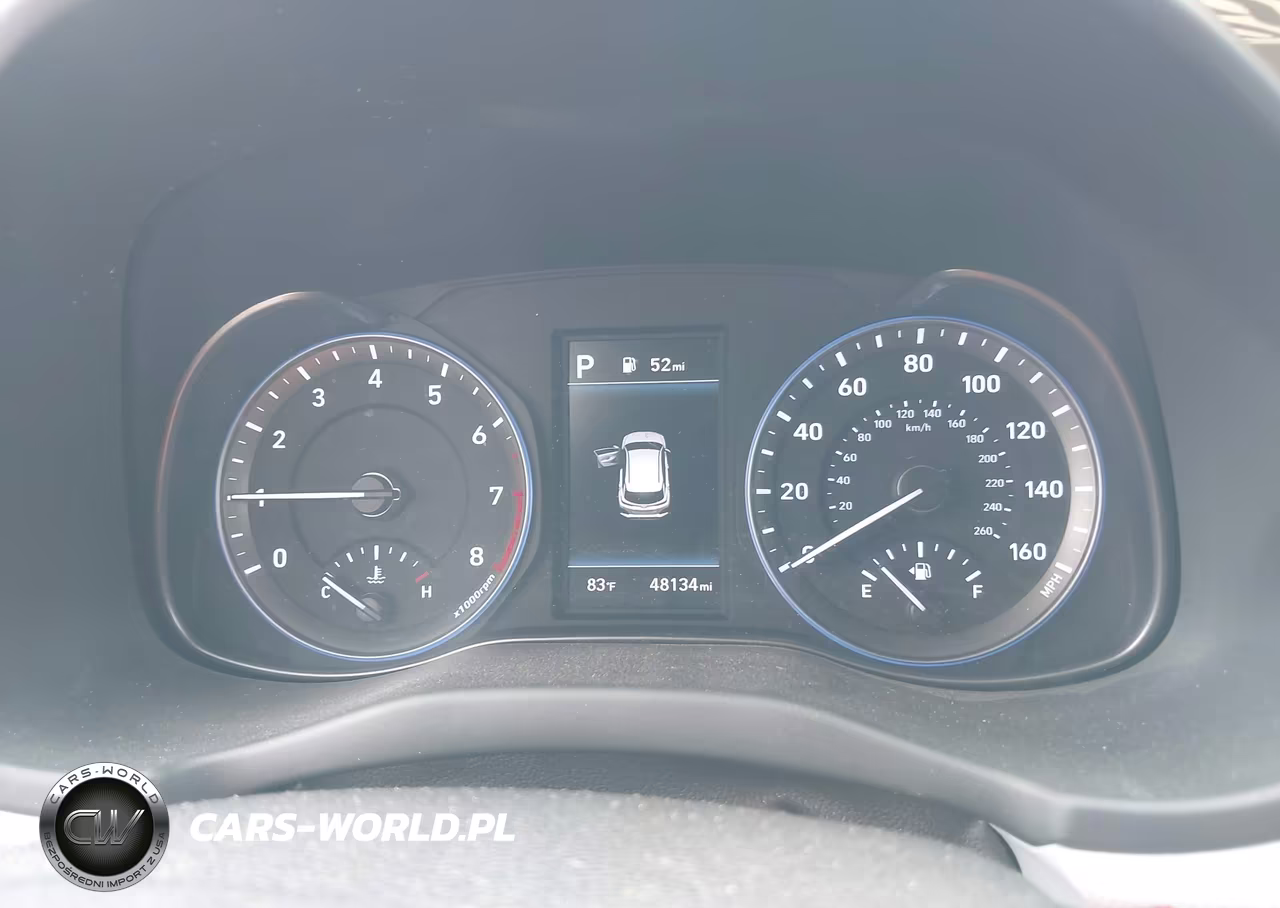 2020 Hyundai Kona Sel Plus VIN:KM8K6CAA2LU527448 - 7