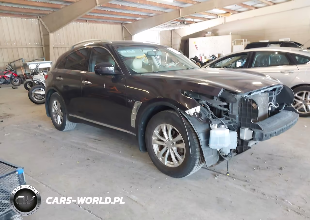 2014 Infiniti Qx70