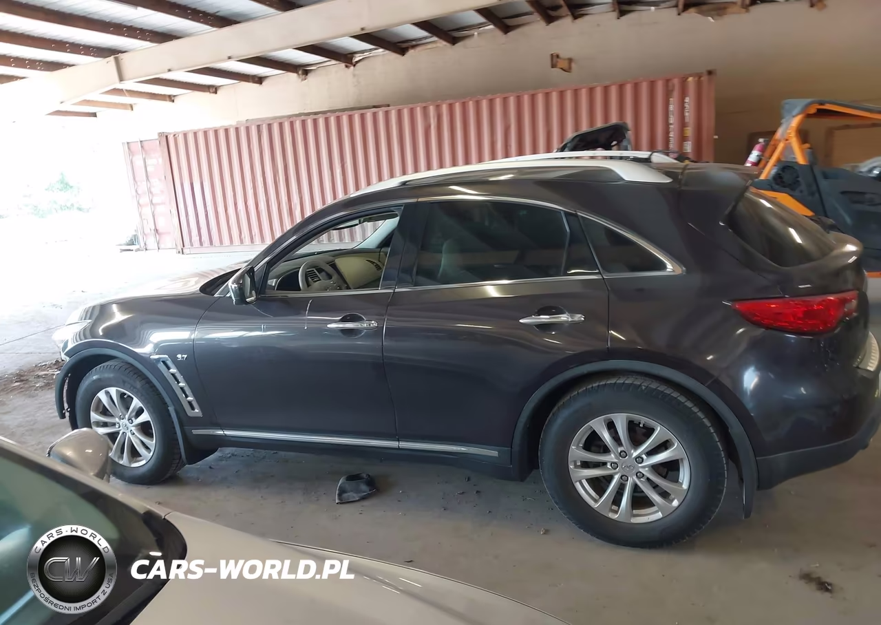 2014 Infiniti Qx70 VIN:JN8CS1MU5EM450032 - 15
