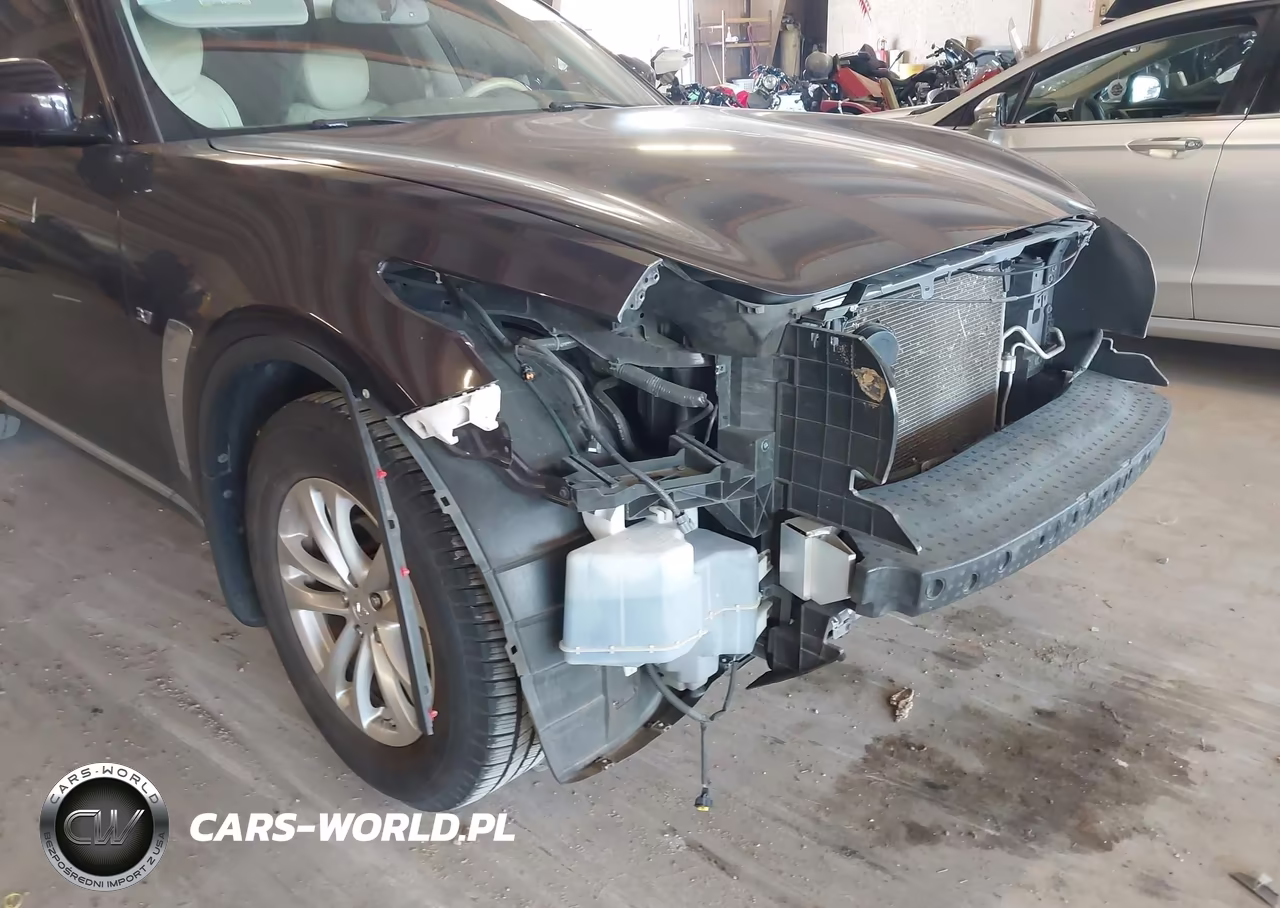 2014 Infiniti Qx70 VIN:JN8CS1MU5EM450032 - 18