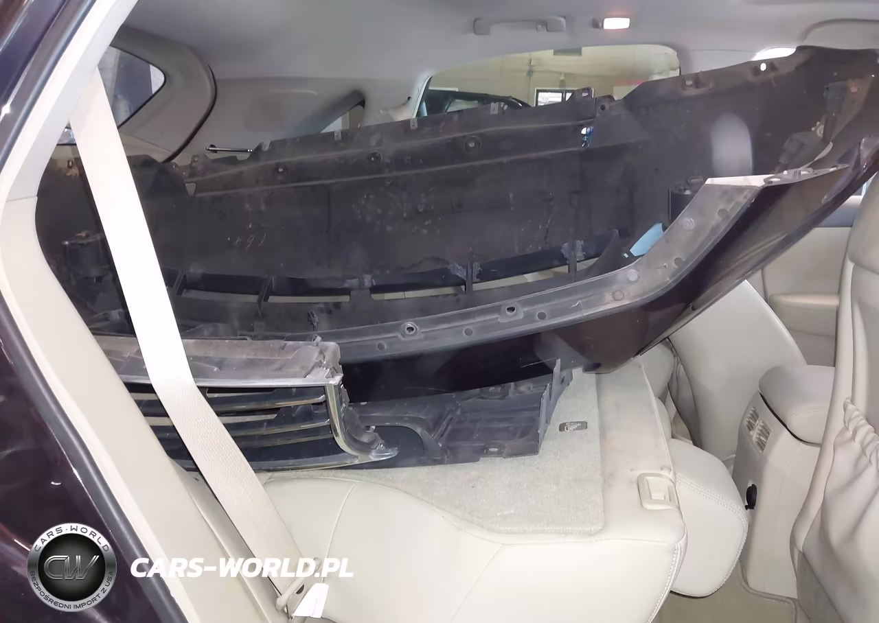2014 Infiniti Qx70 VIN:JN8CS1MU5EM450032 - 8