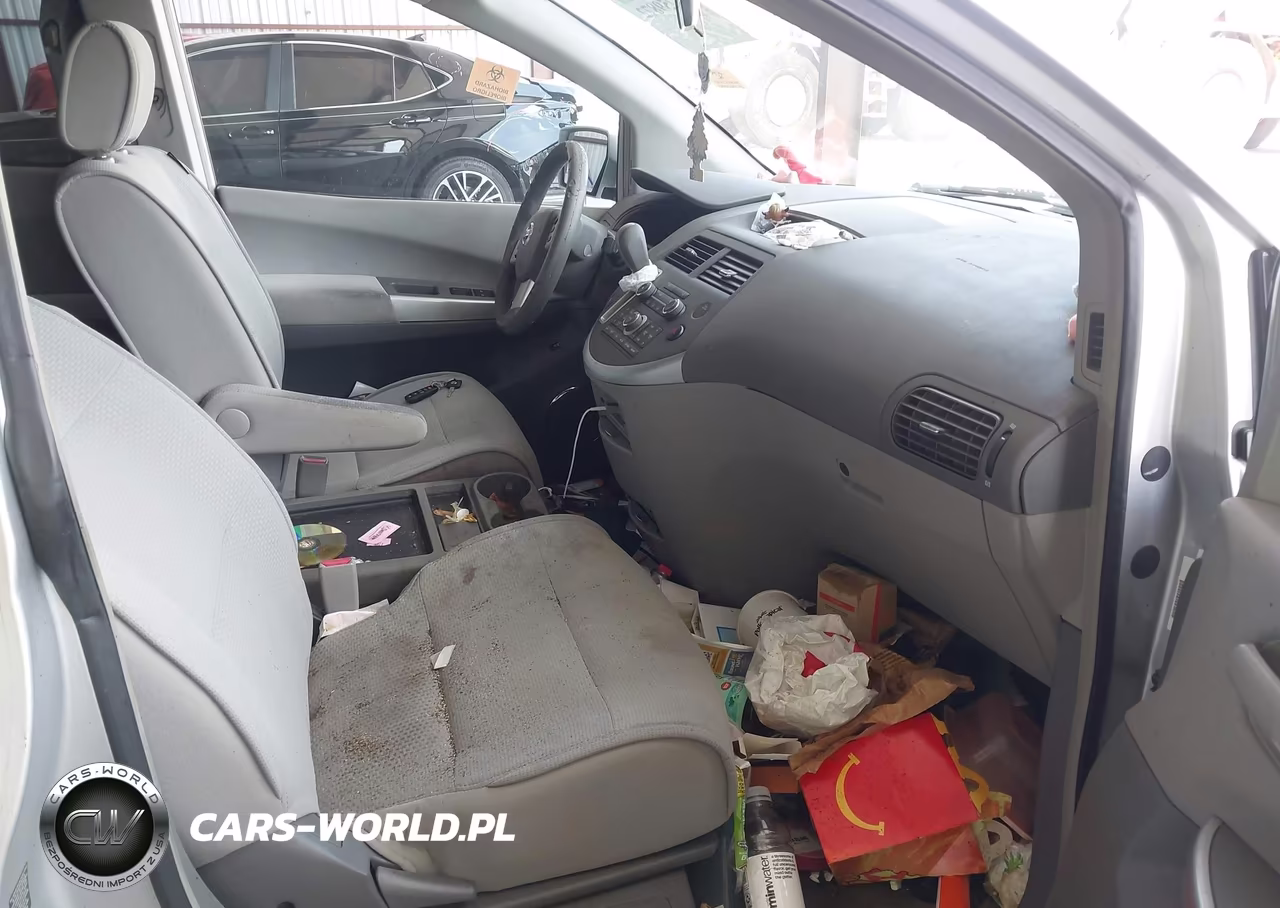 2009 Nissan Quest 3.5 S VIN:5N1BV28U39N102451 - 5