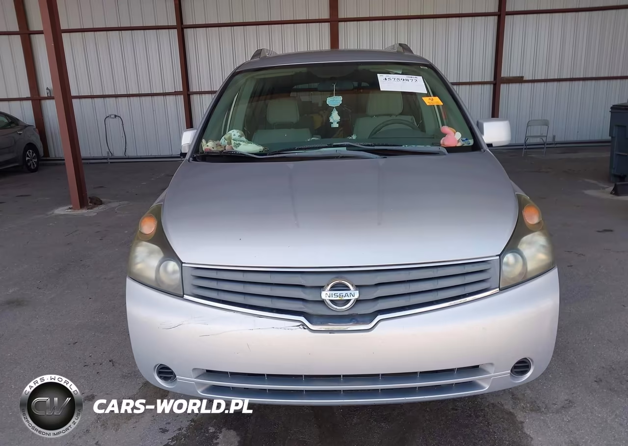 2009 Nissan Quest 3.5 S VIN:5N1BV28U39N102451 - 6