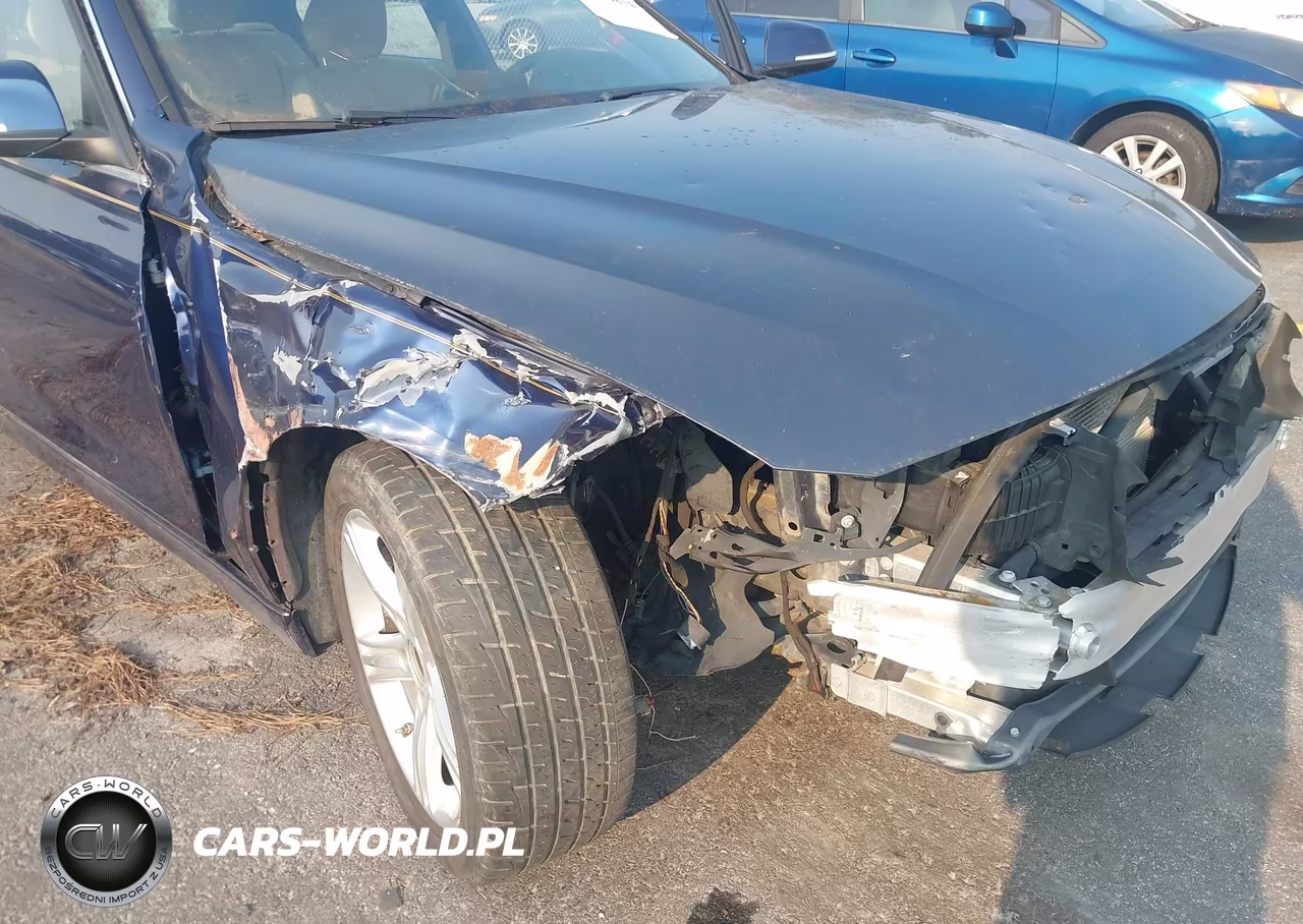 2016 BMW 328I VIN:WBA8E9G57GNU29348 - 6