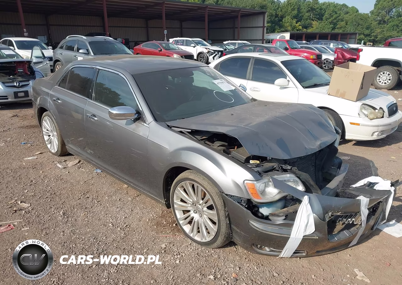 2012 Chrysler 300 Limited