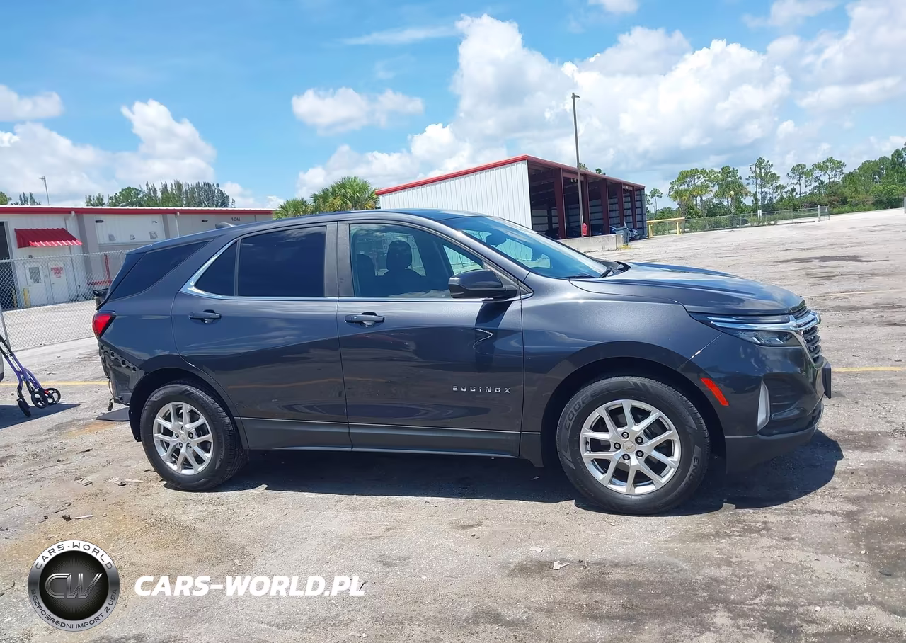 2022 Chevrolet Equinox Awd Lt VIN:2GNAXUEV8N6128066 - 14