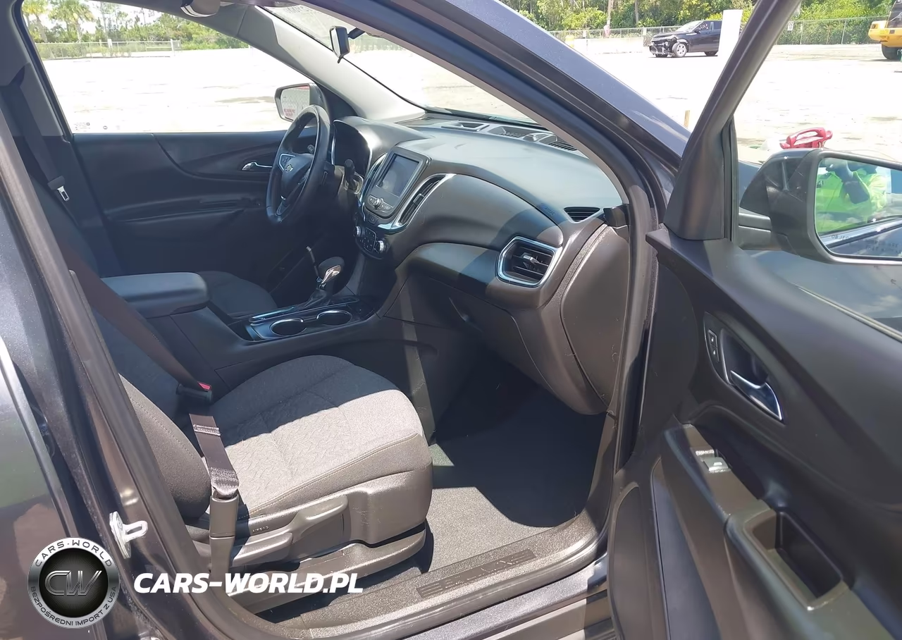 2022 Chevrolet Equinox Awd Lt VIN:2GNAXUEV8N6128066 - 5
