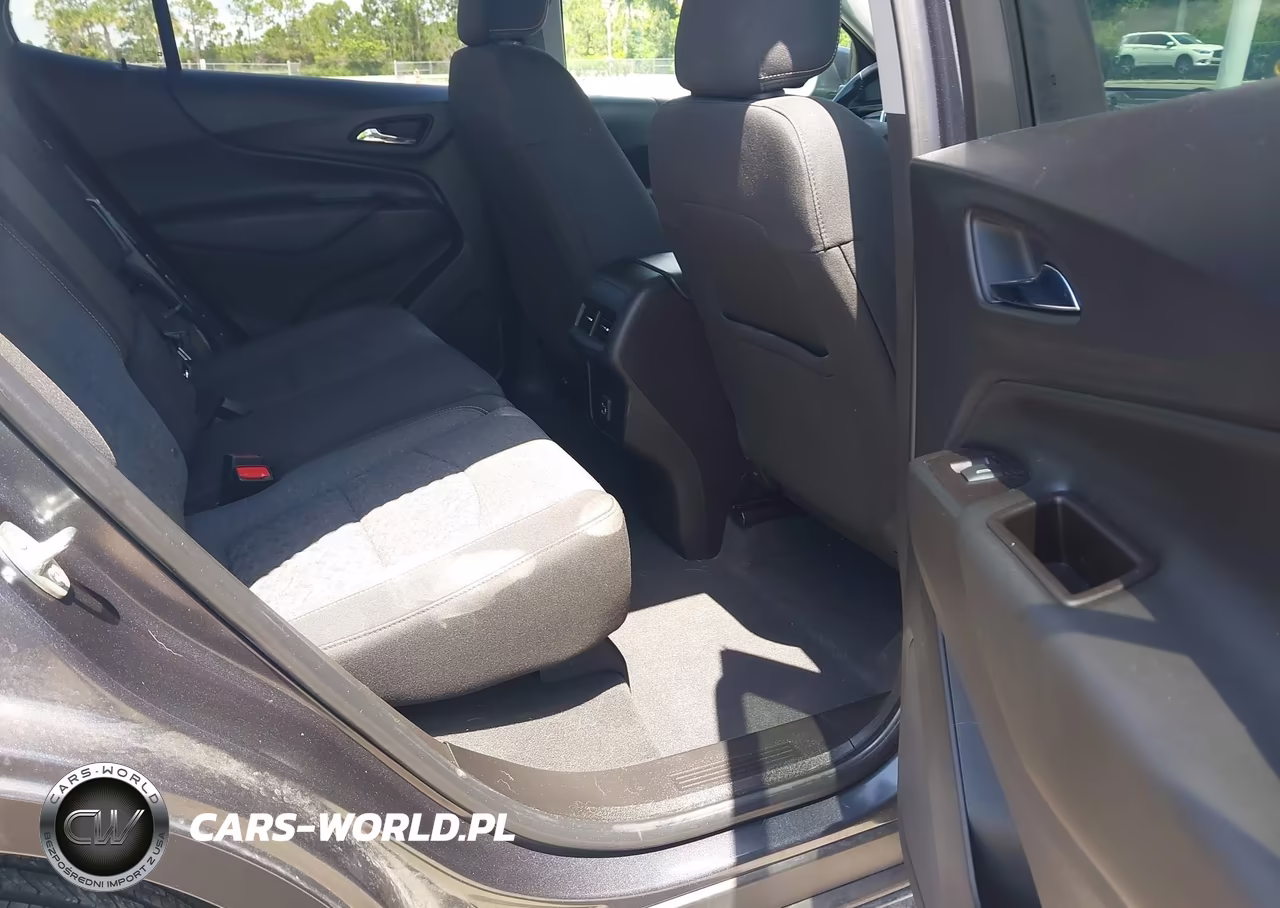 2022 Chevrolet Equinox Awd Lt VIN:2GNAXUEV8N6128066 - 8