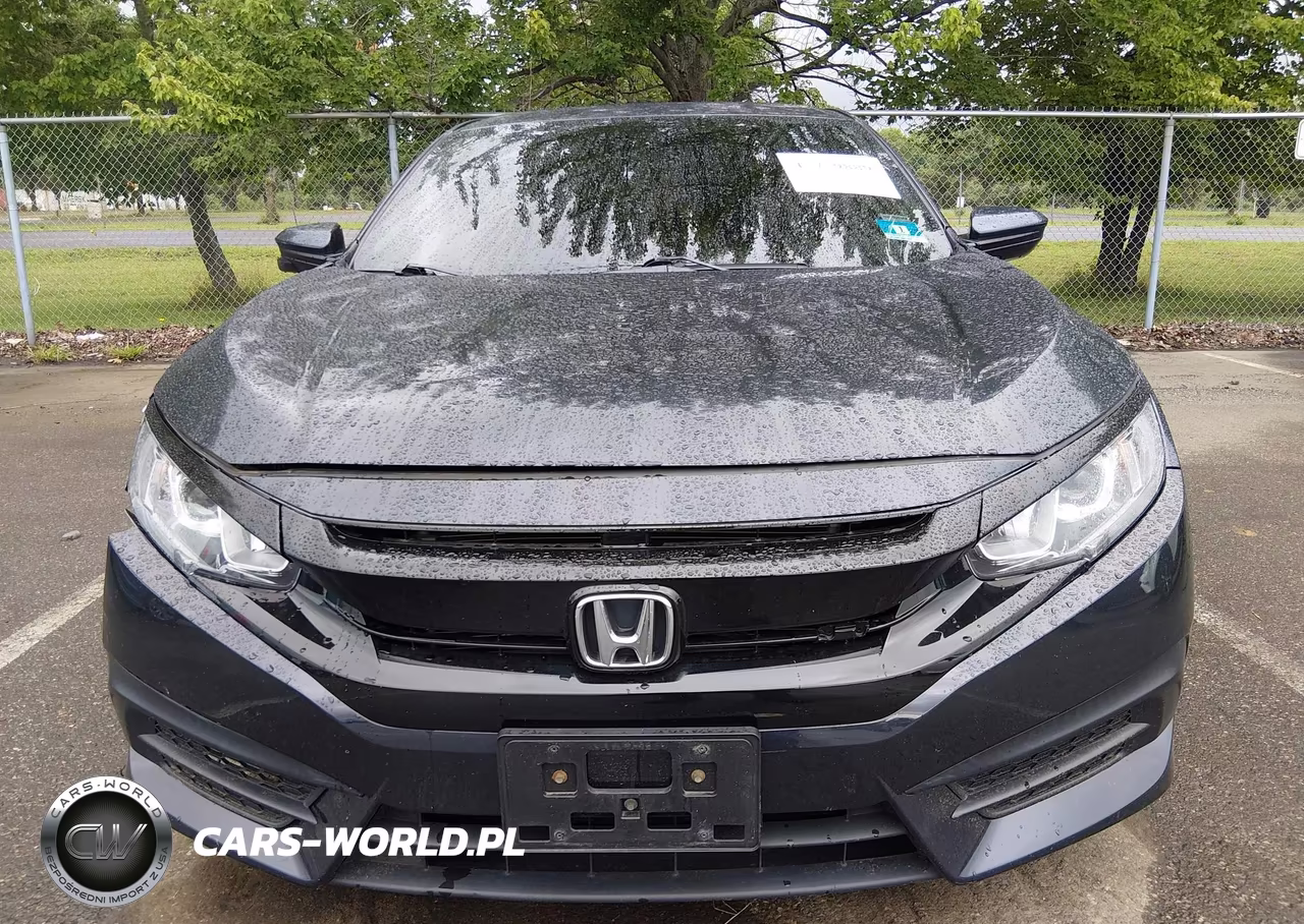 2018 Honda Civic Ex VIN:2HGFC2F76JH509980 - 12