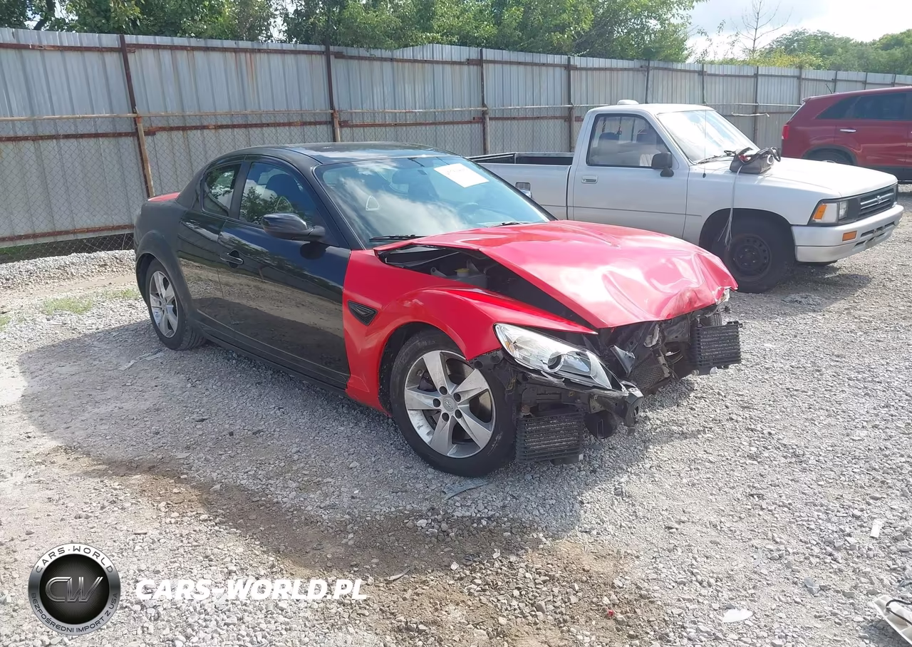 2010 Mazda Rx-8 Sport – zdjęcie 1 z 16