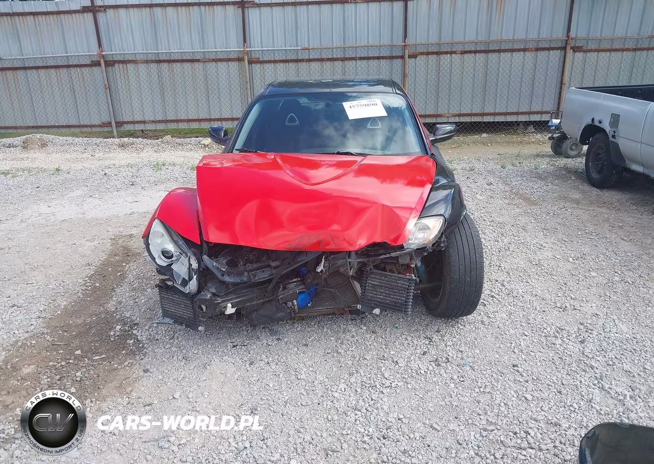 2010 Mazda Rx-8 Sport VIN:JM1FE1C46A0404616 - 12