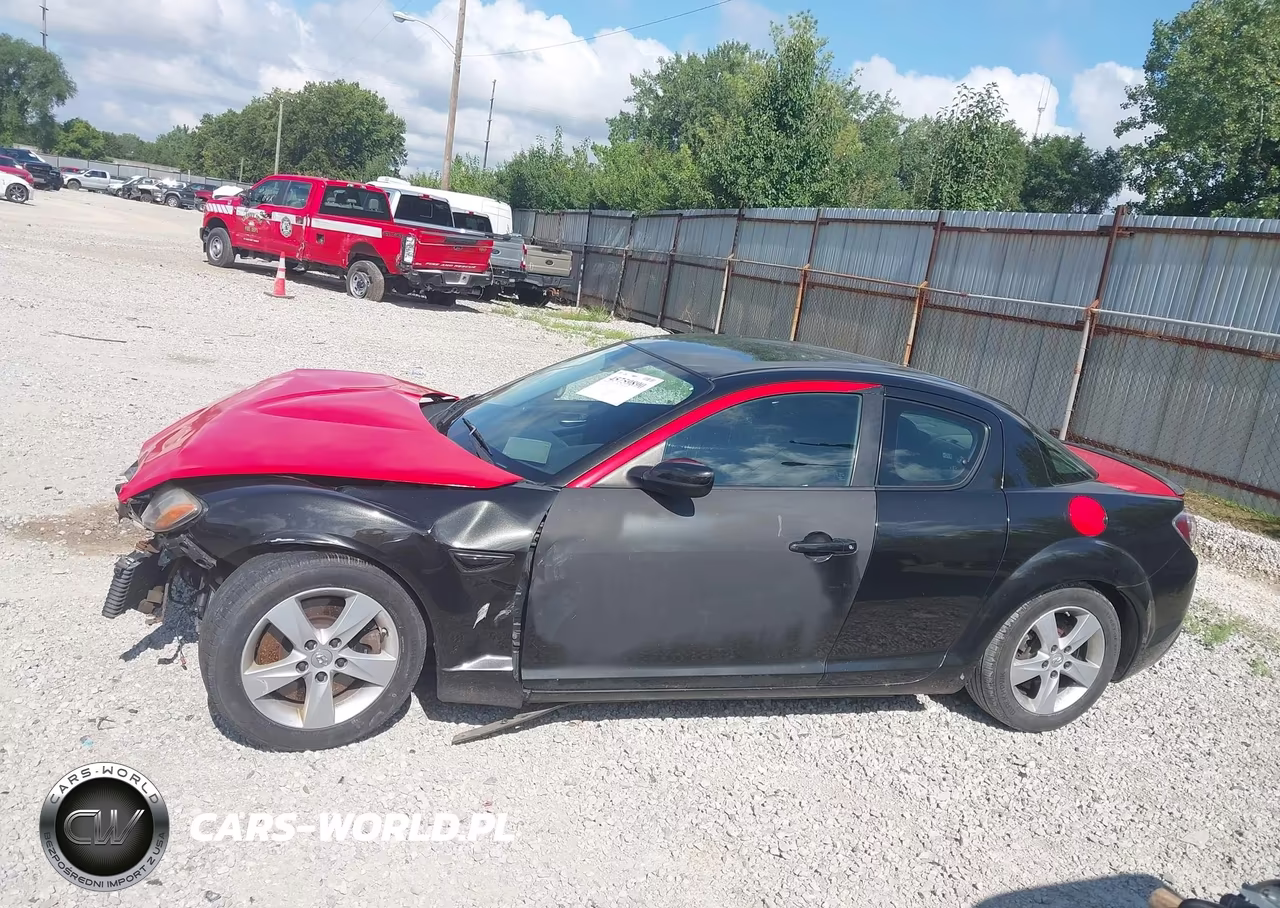 2010 Mazda Rx-8 Sport VIN:JM1FE1C46A0404616 - 14
