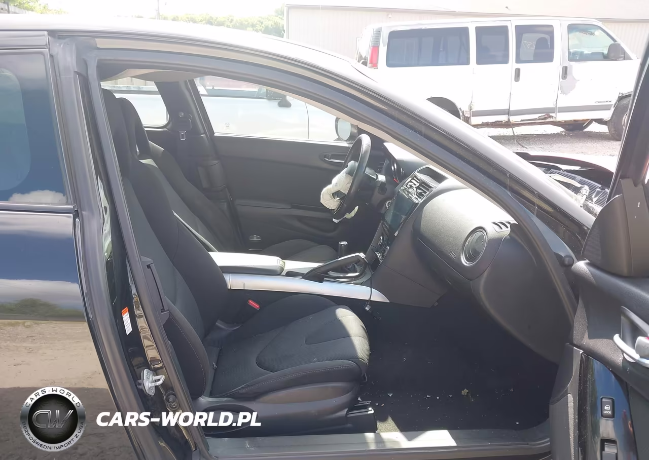 2010 Mazda Rx-8 Sport VIN:JM1FE1C46A0404616 - 5