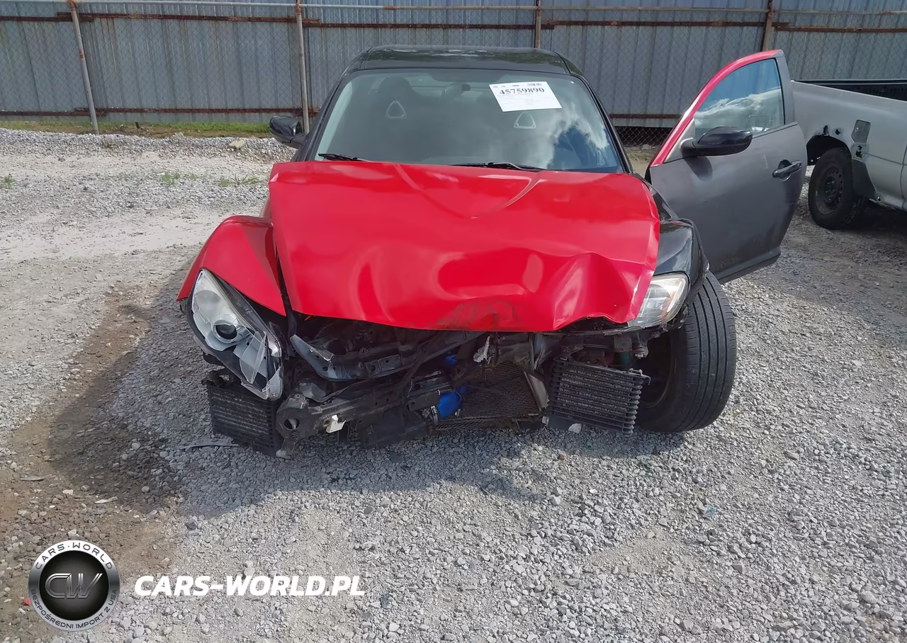 2010 Mazda Rx-8 Sport VIN:JM1FE1C46A0404616 - 6