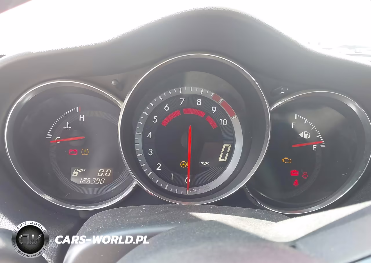 2010 Mazda Rx-8 Sport VIN:JM1FE1C46A0404616 - 7