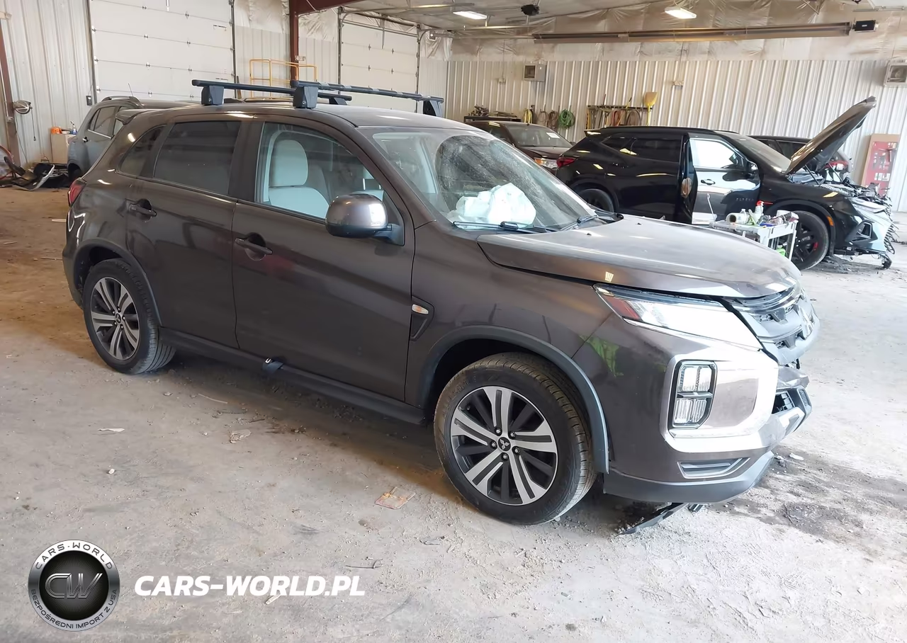2020 Mitsubishi Outlander Sport 2.0 Sp – zdjęcie 1 z 16