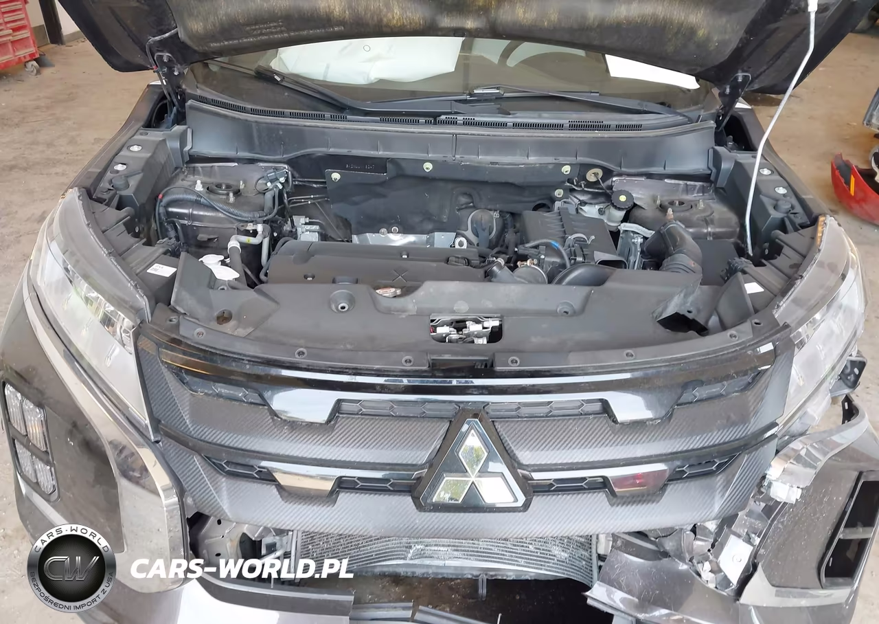 2020 Mitsubishi Outlander Sport 2.0 Sp VIN:JA4AP3AU6LU013247 - 10