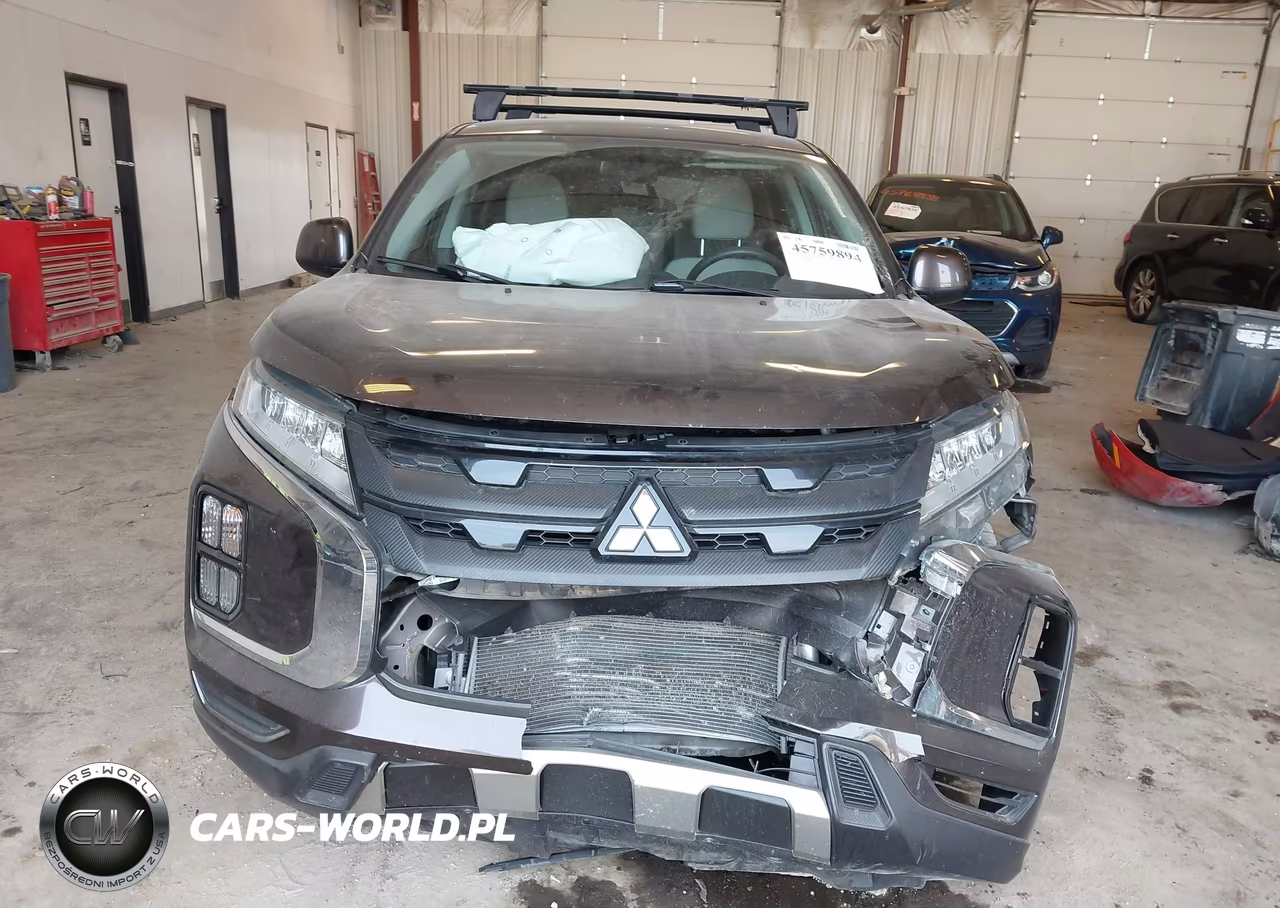 2020 Mitsubishi Outlander Sport 2.0 Sp VIN:JA4AP3AU6LU013247 - 12