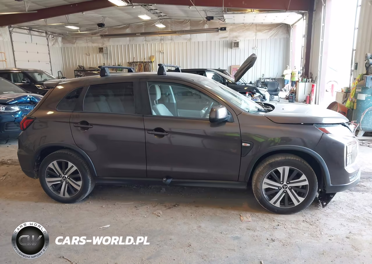2020 Mitsubishi Outlander Sport 2.0 Sp VIN:JA4AP3AU6LU013247 - 13
