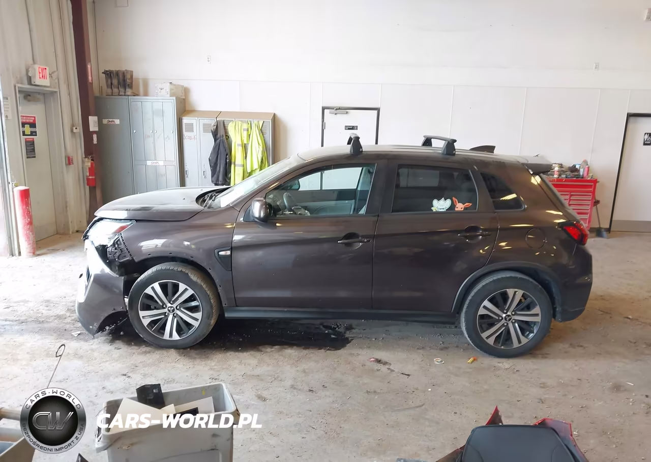 2020 Mitsubishi Outlander Sport 2.0 Sp VIN:JA4AP3AU6LU013247 - 14