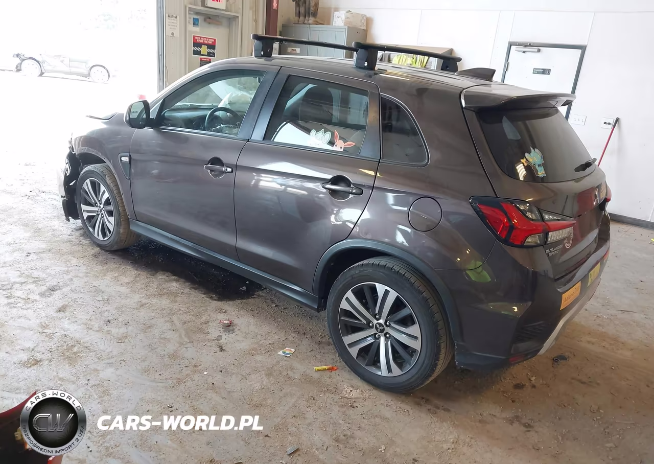 2020 Mitsubishi Outlander Sport 2.0 Sp VIN:JA4AP3AU6LU013247 - 3