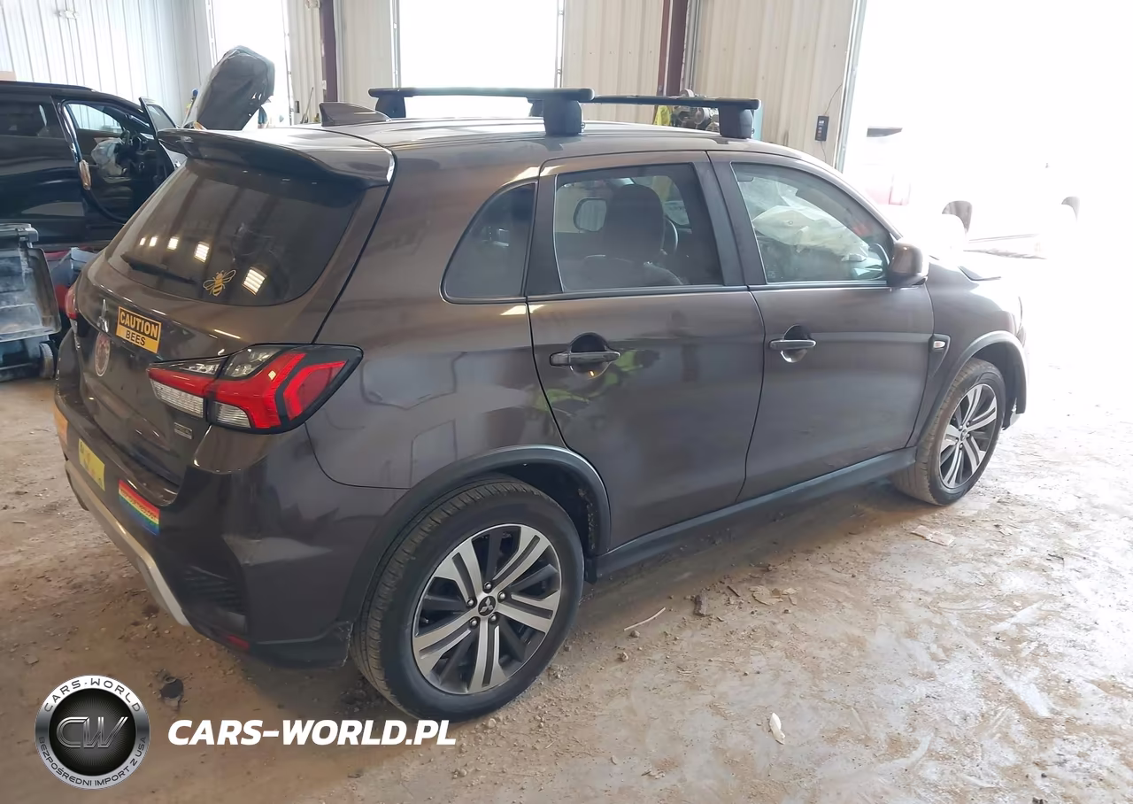 2020 Mitsubishi Outlander Sport 2.0 Sp VIN:JA4AP3AU6LU013247 - 4