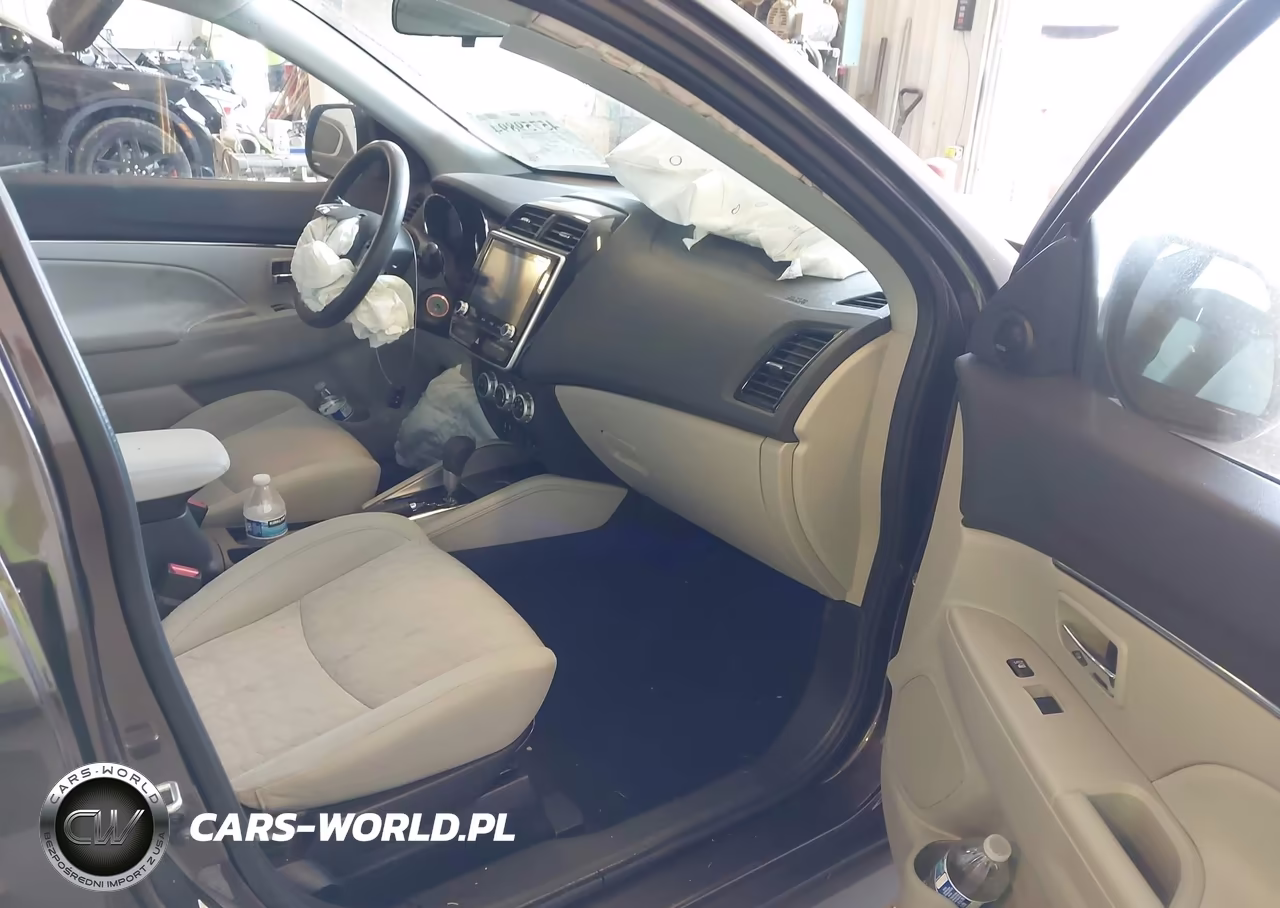 2020 Mitsubishi Outlander Sport 2.0 Sp VIN:JA4AP3AU6LU013247 - 5